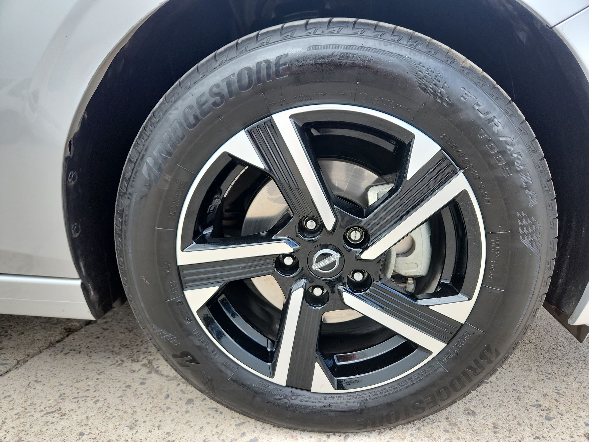 2024 Nissan SENTRA SENSE CVT 24