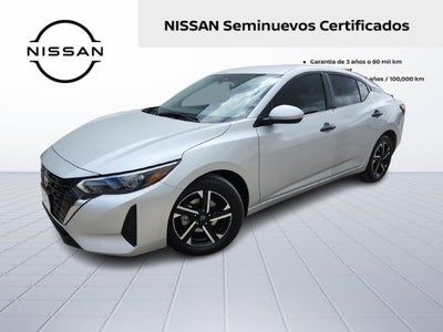 2024 Nissan SENTRA SENSE CVT 24