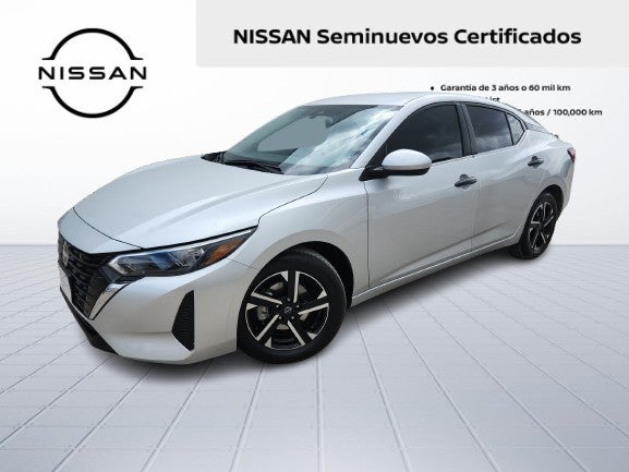 2024 Nissan SENTRA SENSE CVT 24