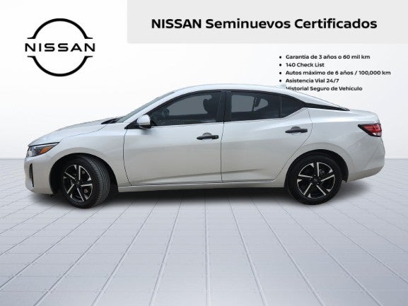 2024 Nissan SENTRA SENSE CVT 24