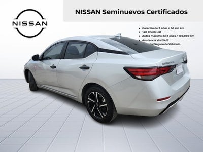 2024 Nissan SENTRA SENSE CVT 24