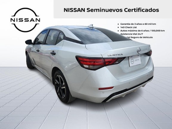 2024 Nissan SENTRA SENSE CVT 24