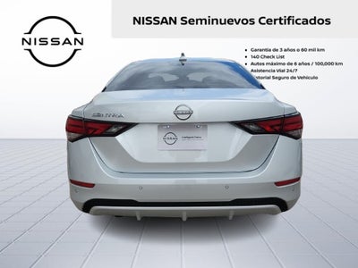 2024 Nissan SENTRA SENSE CVT 24
