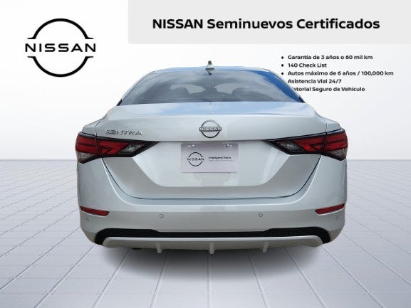 2024 Nissan SENTRA SENSE CVT 24