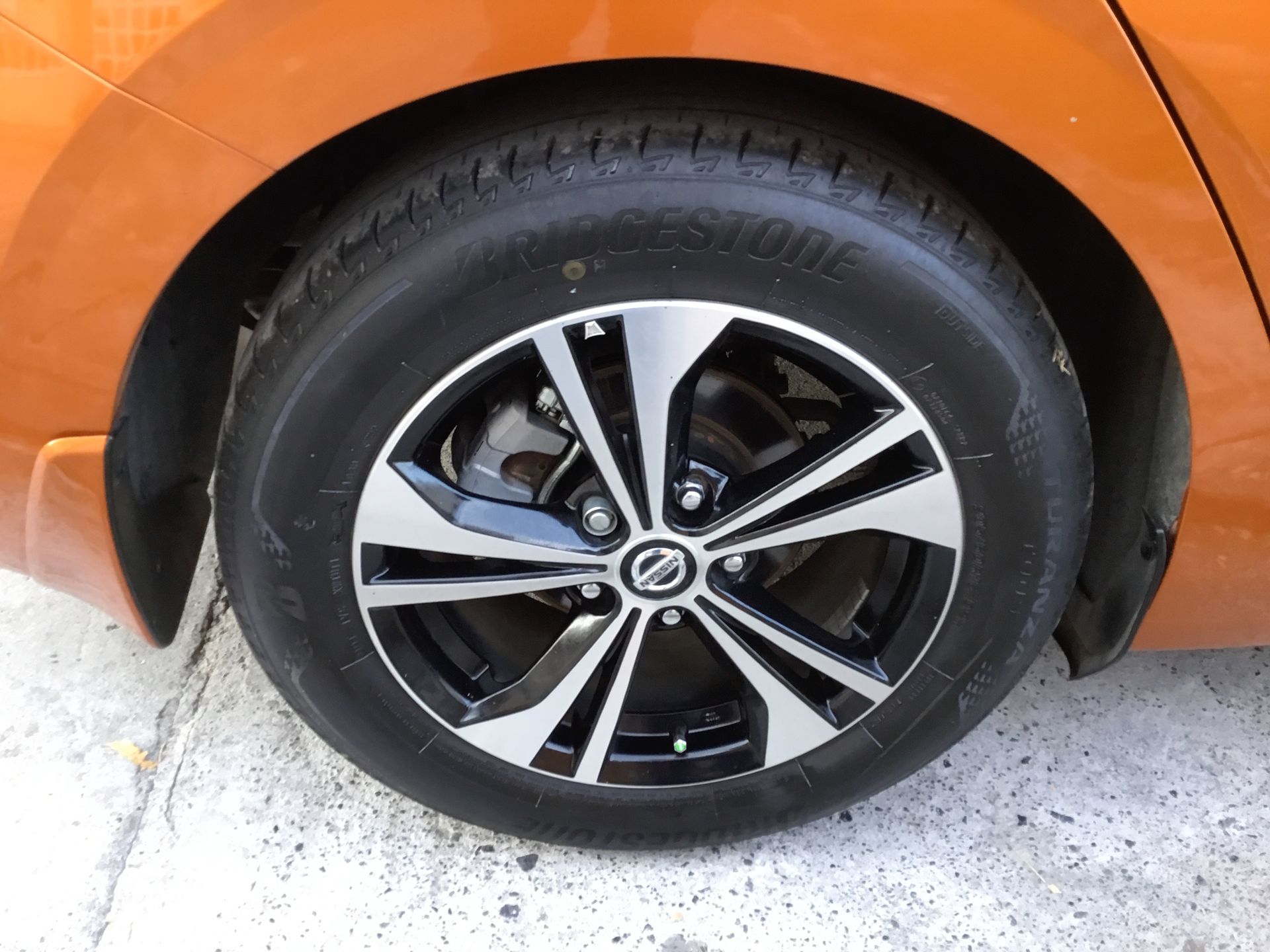 2023 Nissan SENTRA ADVANCE CVT 23