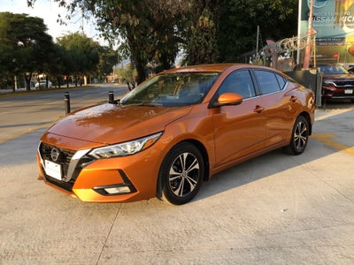 2023 Nissan SENTRA ADVANCE CVT 23