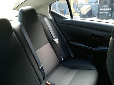 2024 Nissan SENTRA ADVANCE CVT 24