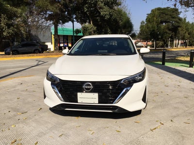 2024 Nissan SENTRA ADVANCE CVT 24