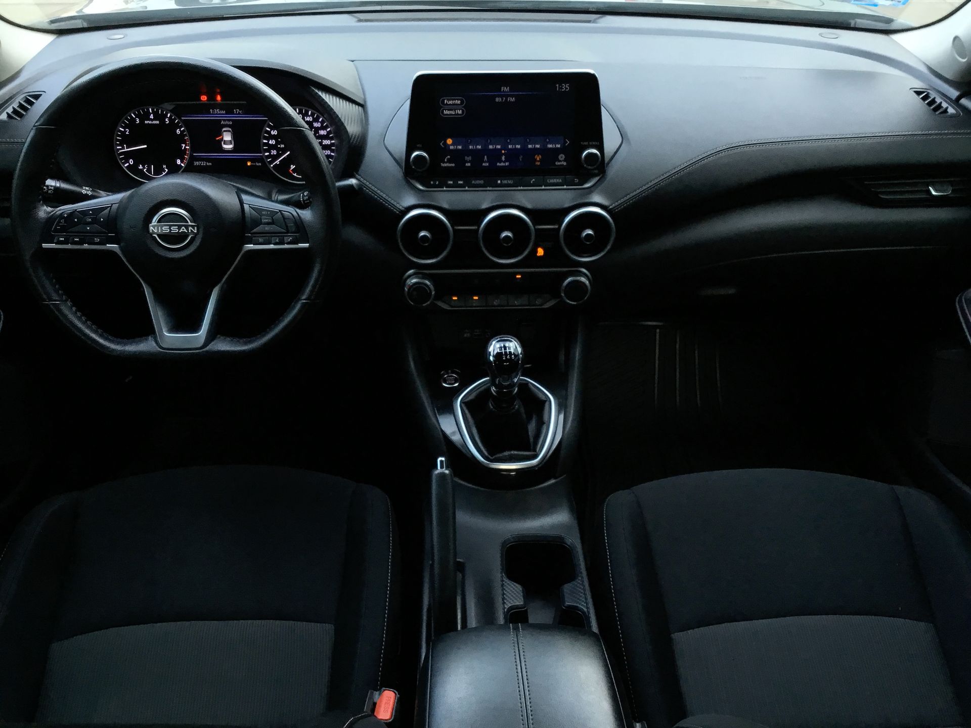 2024 Nissan SENTRA ADVANCE TM 24