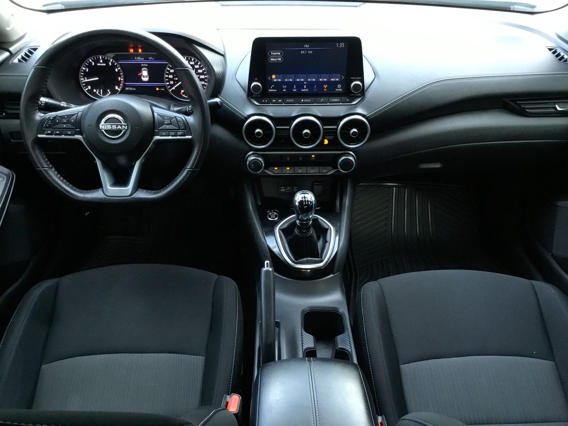 2024 Nissan SENTRA ADVANCE TM 24