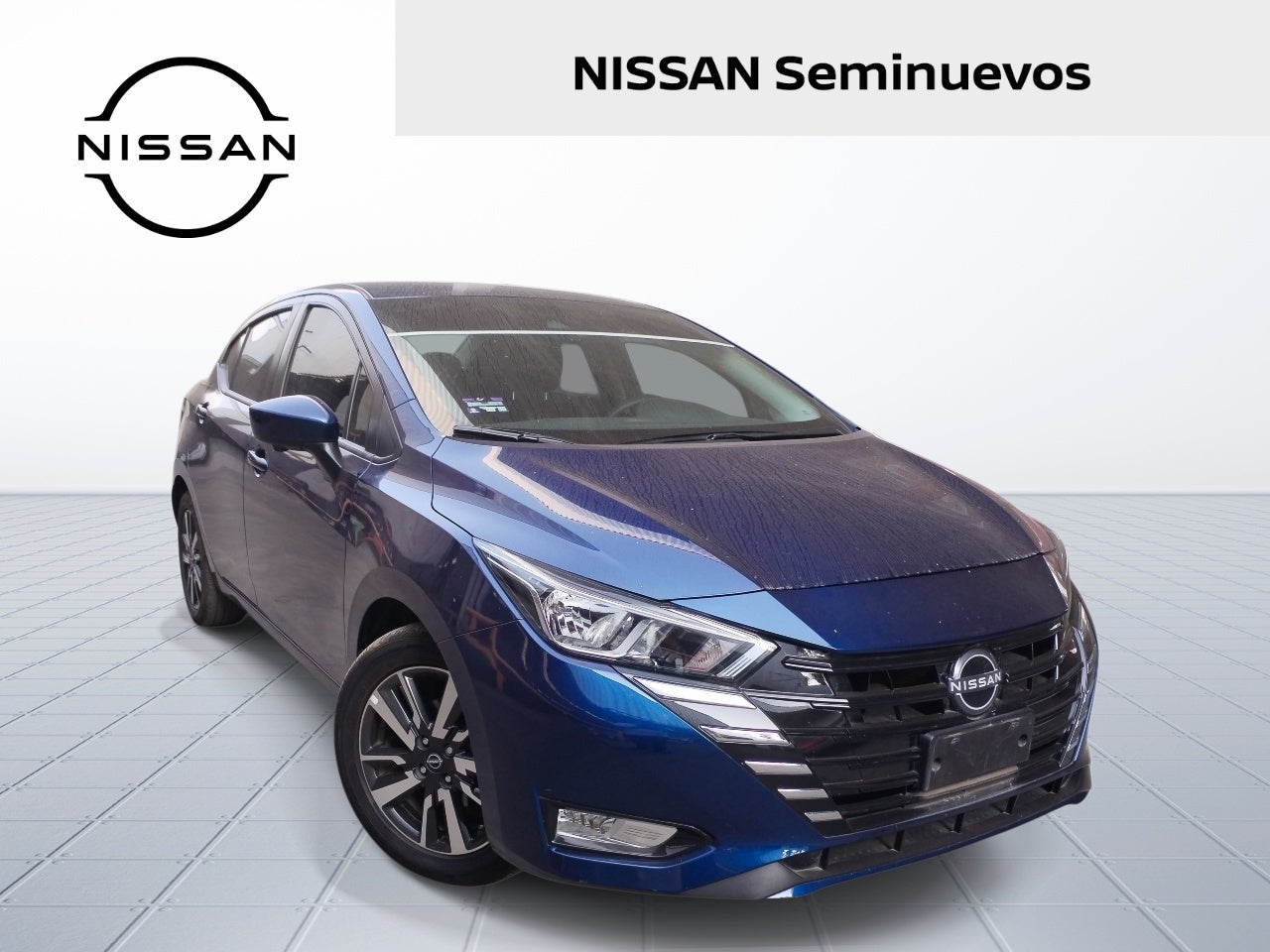 2024 Nissan VERSA ADVANCE CVT 24