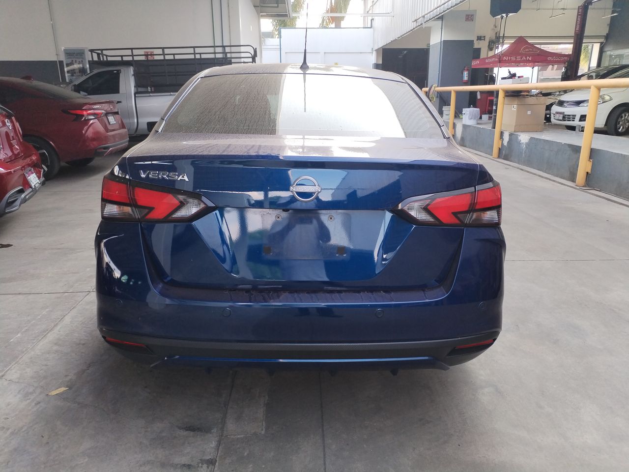 2024 Nissan VERSA ADVANCE CVT 24