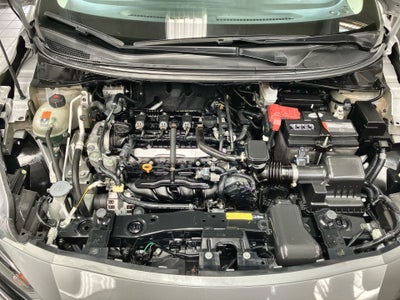 2023 Nissan VERSA ADVANCE CVT 23