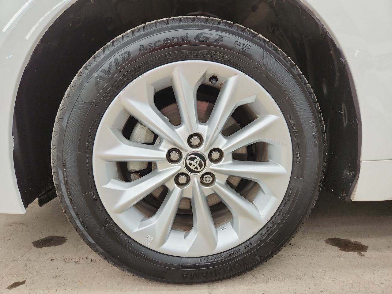 2020 Toyota COROLLA BASE CVT