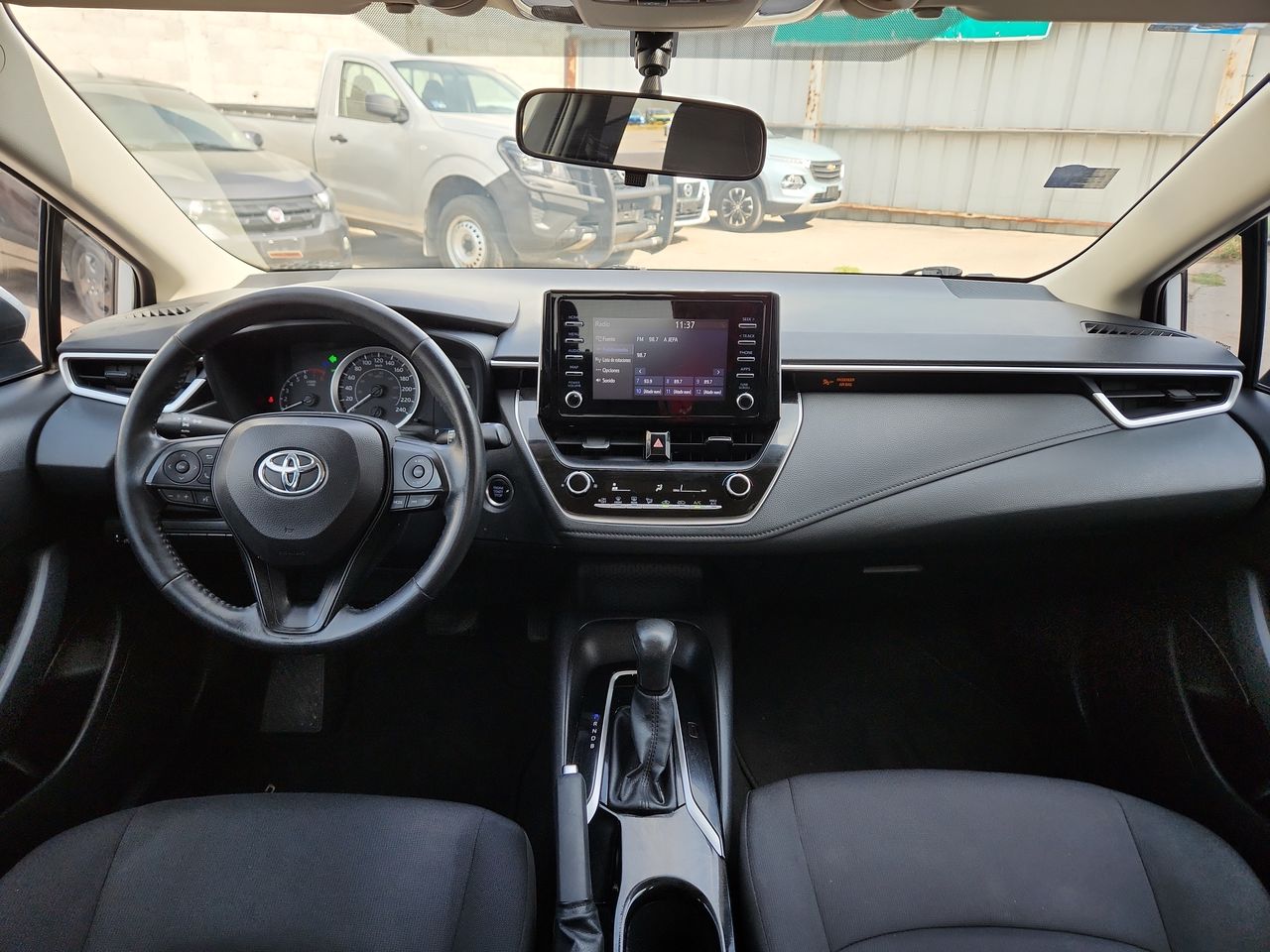 2020 Toyota COROLLA BASE CVT