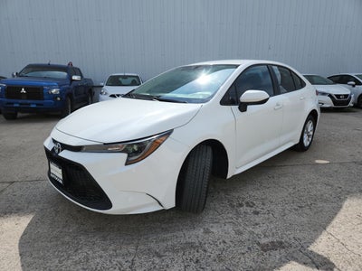 2020 Toyota COROLLA BASE CVT