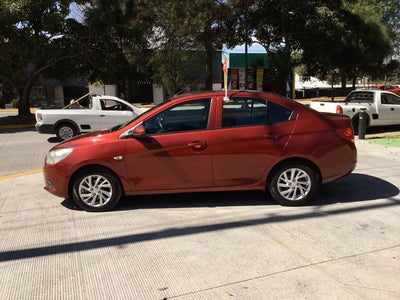 2018 Chevrolet AVEO LTZ Y AT
