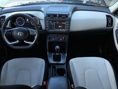 2021 Hyundai CRETA GL TM