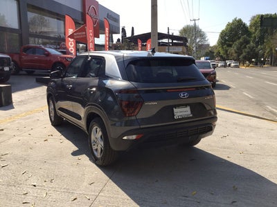 2021 Hyundai CRETA GL TM