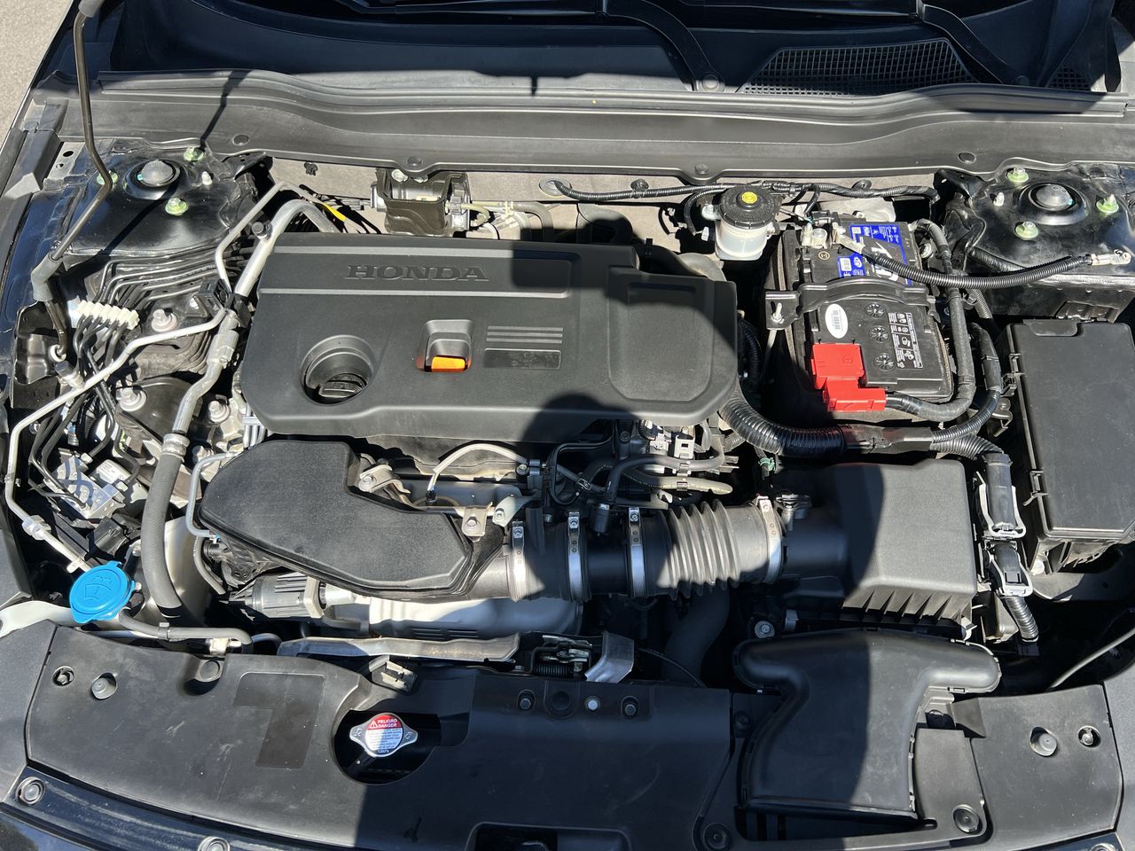 2022 Honda ACCORD TOURING