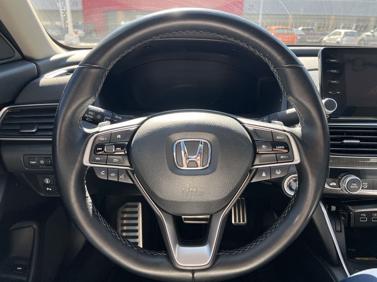 2022 Honda ACCORD TOURING