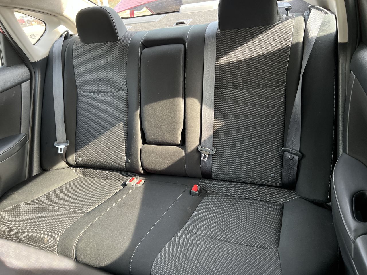 2019 Nissan SENTRA ADVANCE MT