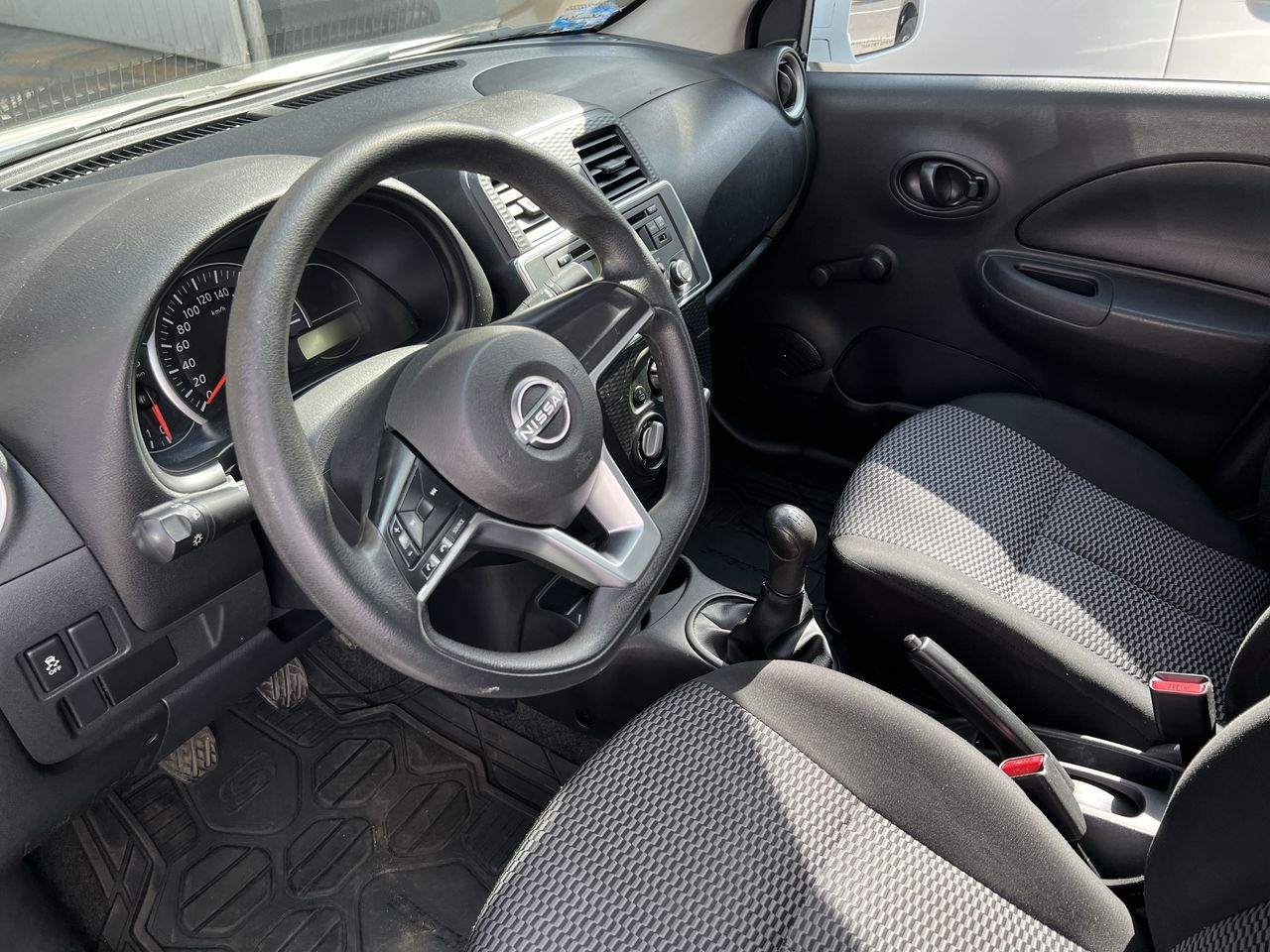 2022 Nissan MARCH SENSE TM 22