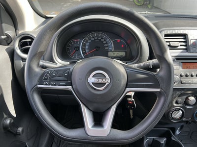 2022 Nissan MARCH SENSE TM 22