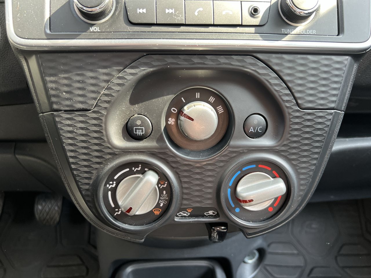 2022 Nissan MARCH SENSE TM 22