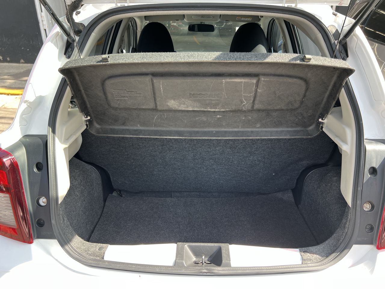 2022 Nissan MARCH SENSE TM 22