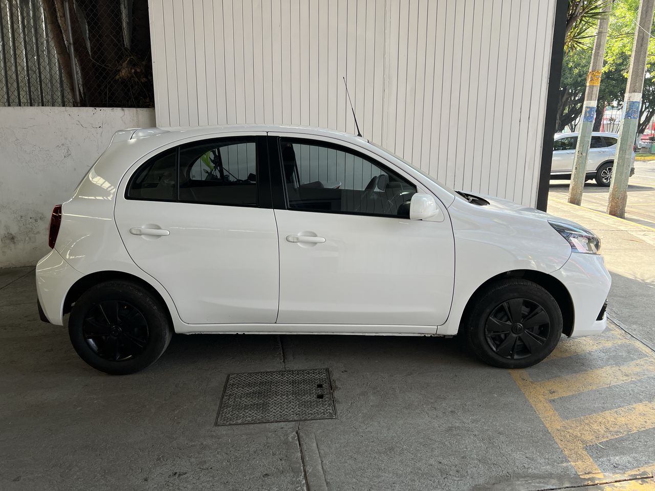 2022 Nissan MARCH SENSE TM 22