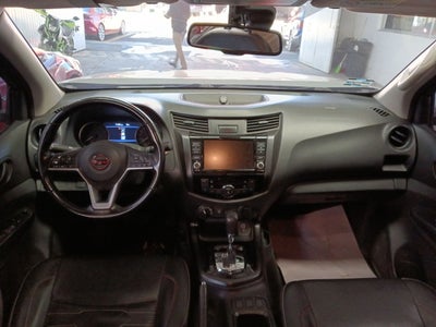 2023 Nissan FRONTIER PRO-4X 4X4 TA 23