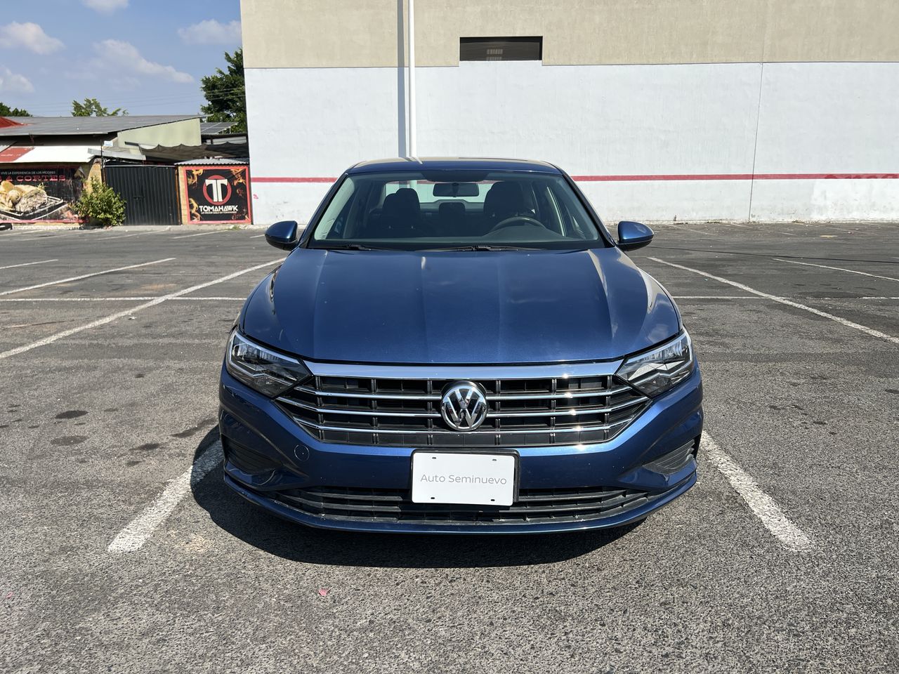 2019 Volkswagen JETTA COMFORTLINE