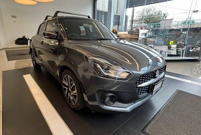 2024 SUZUKI SWIFT BOOSTERJET 6AT