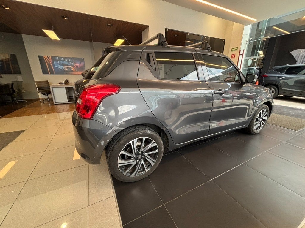 2024 SUZUKI SWIFT BOOSTERJET 6AT