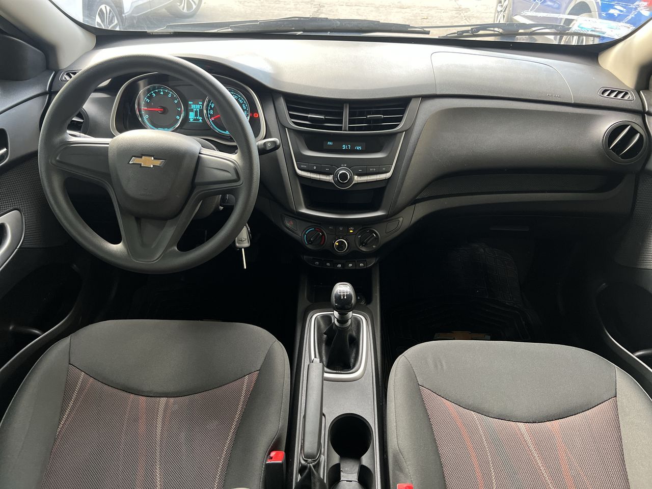 2023 Chevrolet AVEO LS MANUAL A