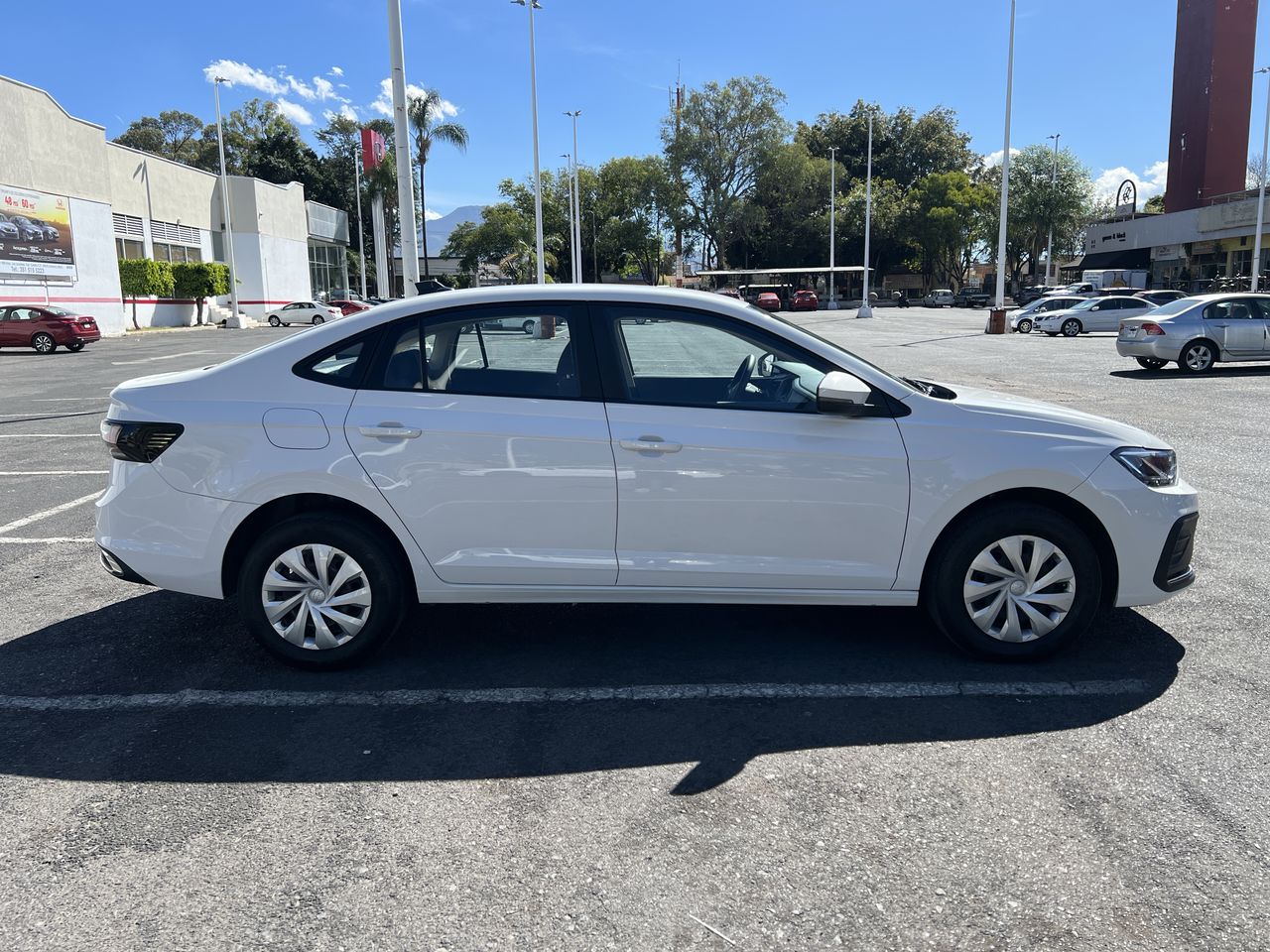 2024 Volkswagen VIRTUS TRENDLINE MANUAL