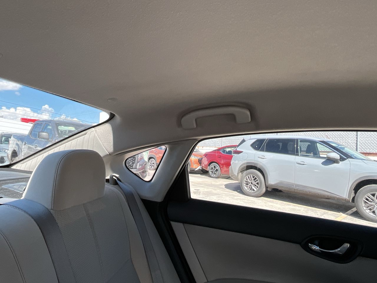 2017 Nissan SENTRA SENSE TM