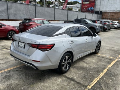 2023 Nissan SENTRA ADVANCE CVT 23