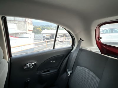 2021 Nissan MARCH SENSE TM 21