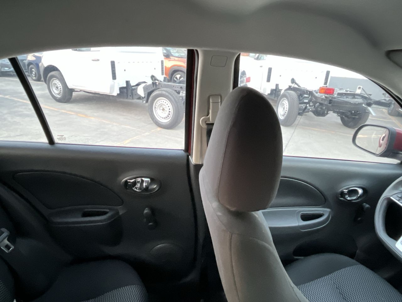 2021 Nissan MARCH SENSE TM 21