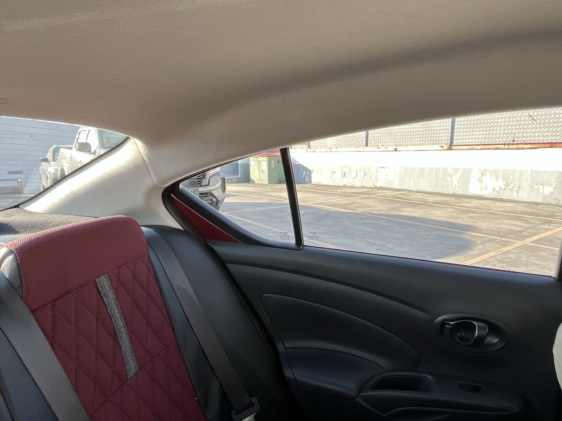 2022 Nissan VERSA MT AC 1.6L 22