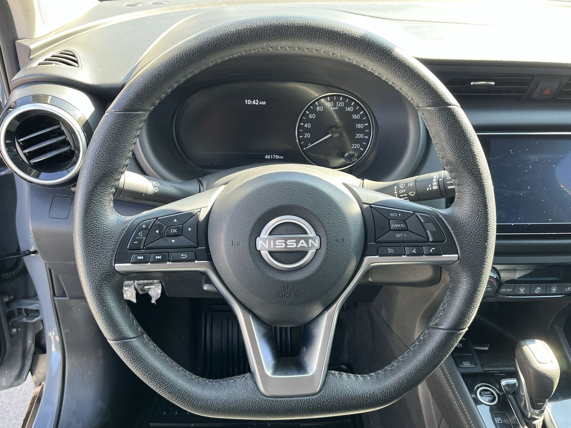 2024 Nissan KICKS EXCLUSIVE 1.6 LTS CVT 24