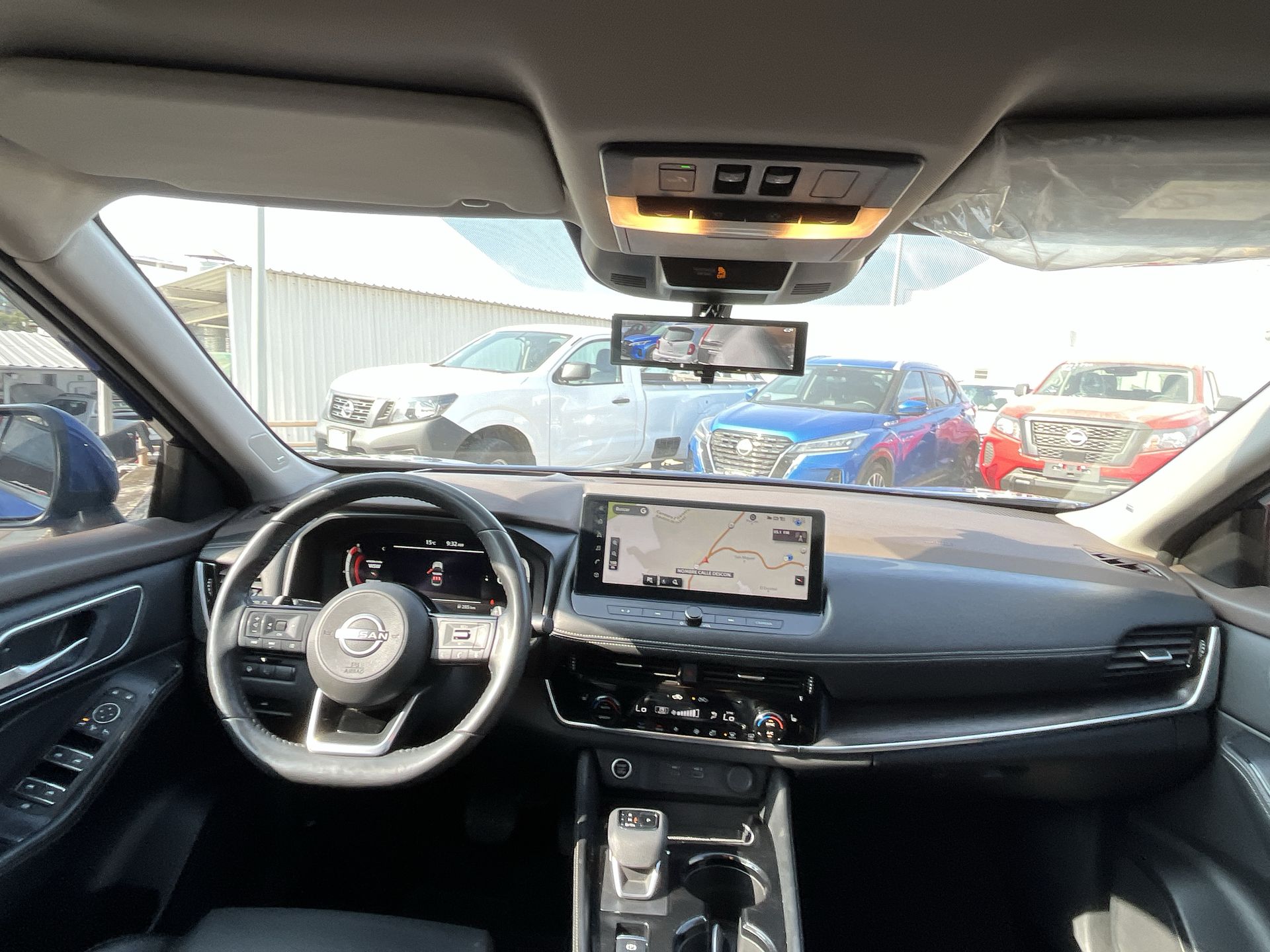 2023 Nissan X-TRAIL PLATINUM PLUS 2 ROW 23