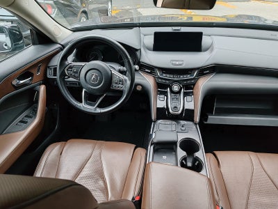 2022 Acura TLX ADVANCE