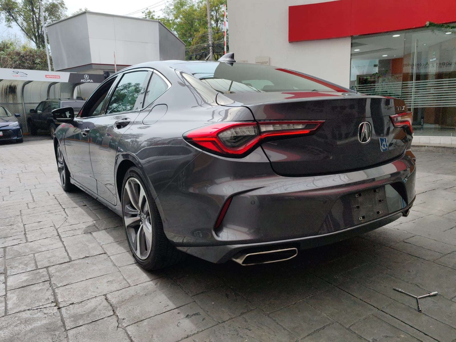 2022 Acura TLX ADVANCE