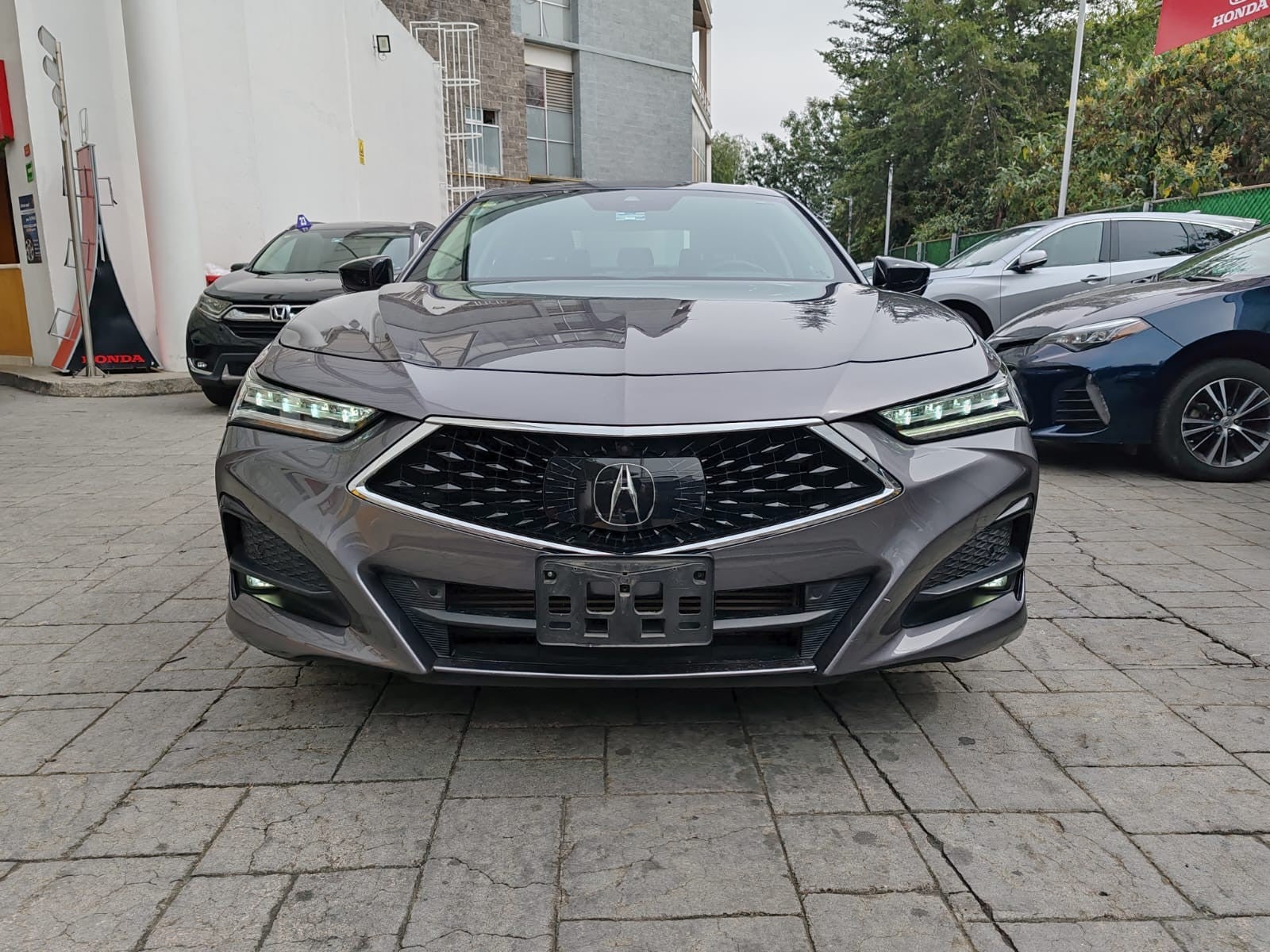 2022 Acura TLX ADVANCE