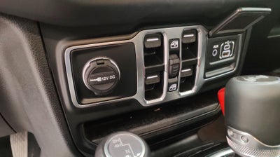 2025 Jeep WRANGLER UNLIMITED SAHARA PHEV TURBO 4XE