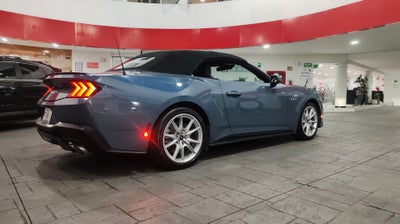2024 Ford MUSTANG GT PREMIUM V8 AT CONVERTIBLE 5.0L
