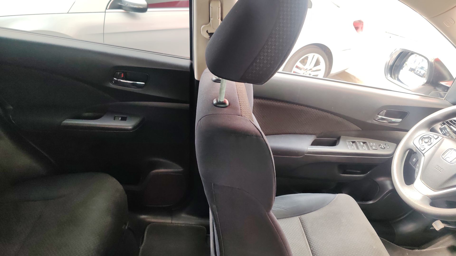 2016 Honda CR-V I-STYLE